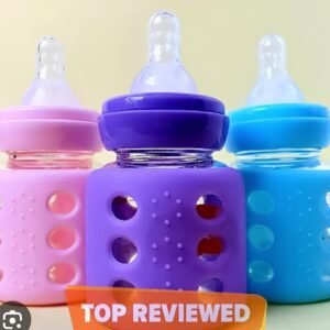 Baby Glass Bottle