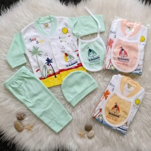 New Born Suit [Size 0 to 3 Months]