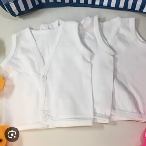 Baby's Inner Baniyan [Pack of 3 Best Quality]