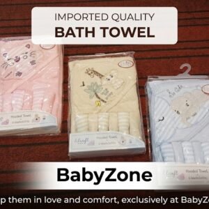 Baby Bath Towel