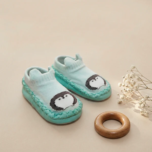 New Born Baby Booties - Image 2