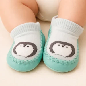 New Born Baby Booties