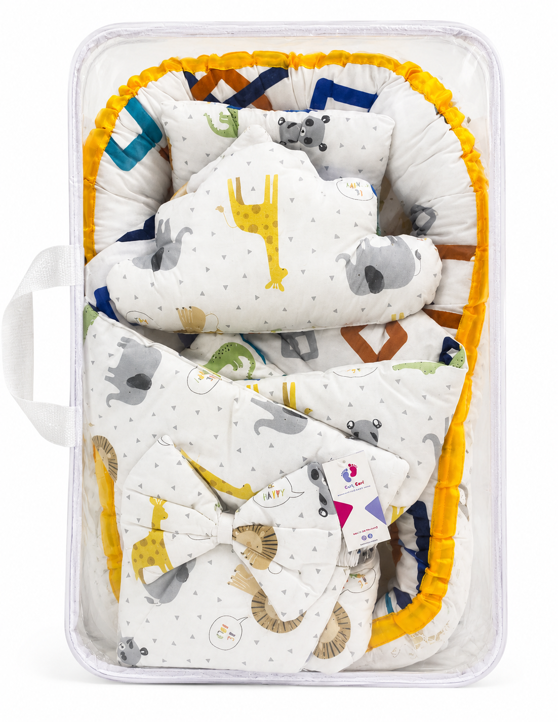 Baby Carry Nest Set (Per Set) - Image 2