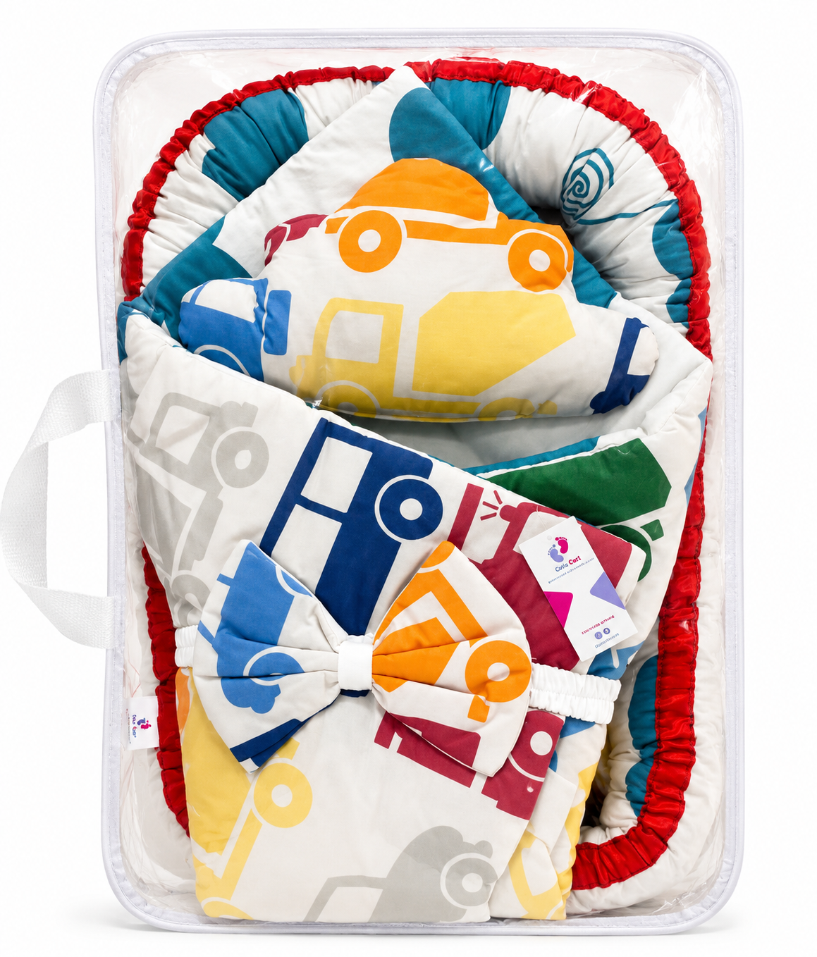 Baby Carry Nest Set (Per Set) - Image 3