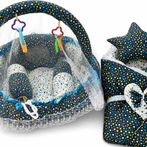 New style Carry Nest set (11 piece set)