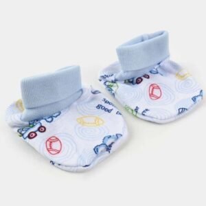 New Born Baby Booties