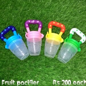 Fruit Pacifier