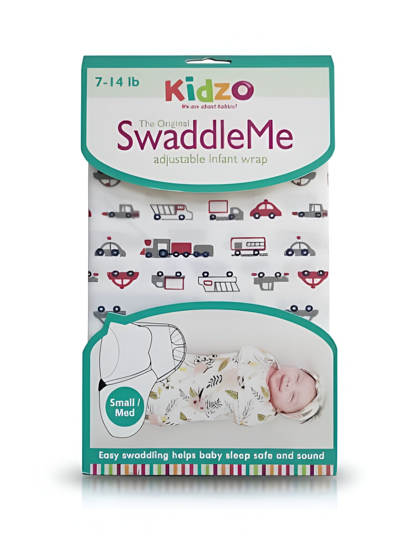 Kidzo Swaddle