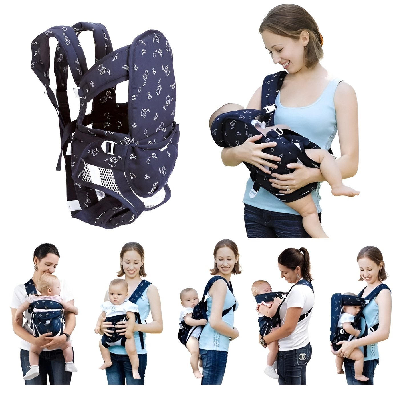 Baby Carrier - Image 2
