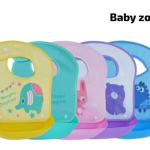 Silicone Bib(single piece)