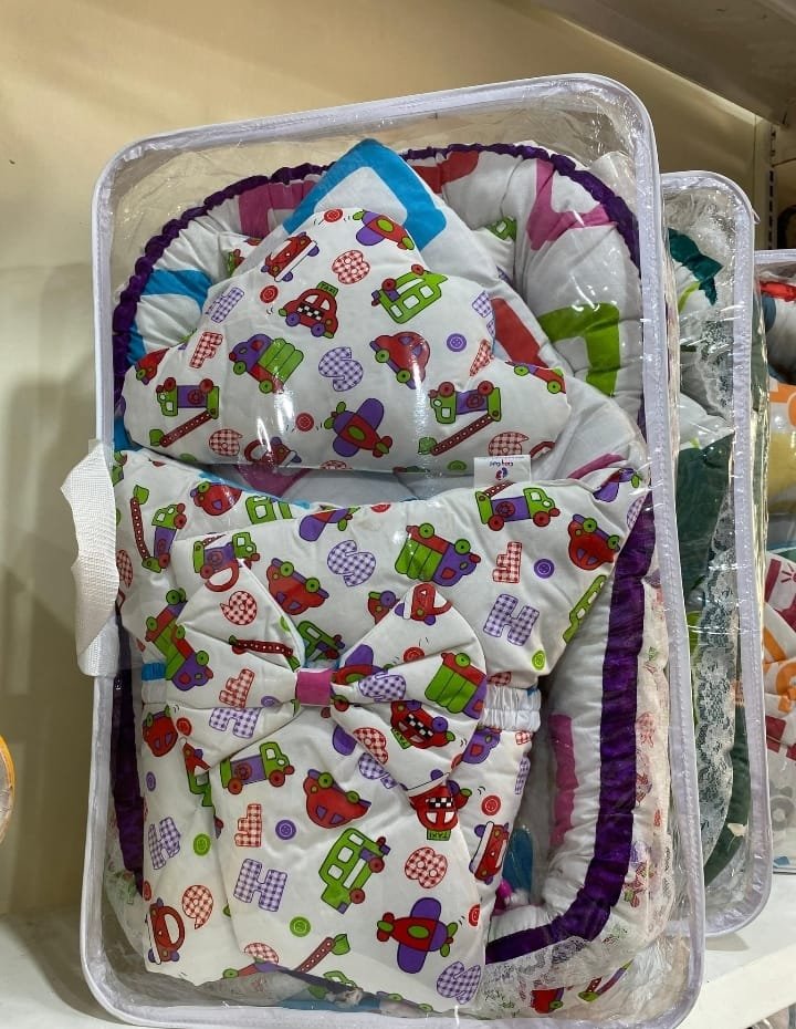 Baby Carry Nest Set (Per Set) - Image 6