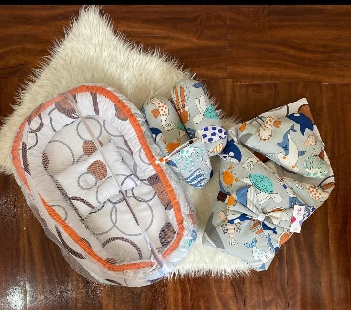 Baby Carry Nest Set (Per Set) - Image 7