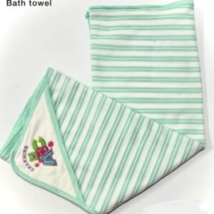 Baby bath towel