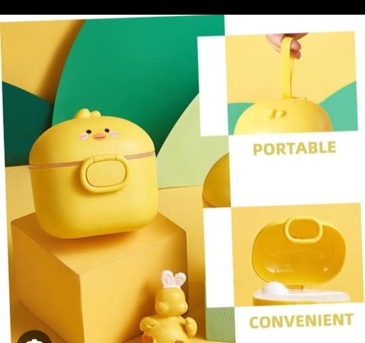 Milk Container