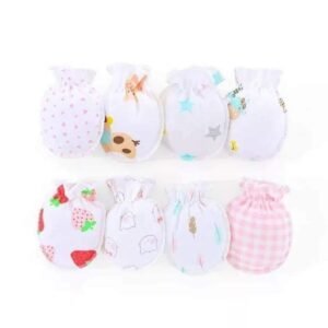 Baby Mittens  (each pair)