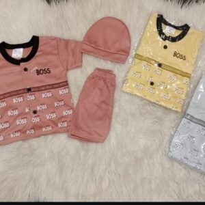 New Born Suit