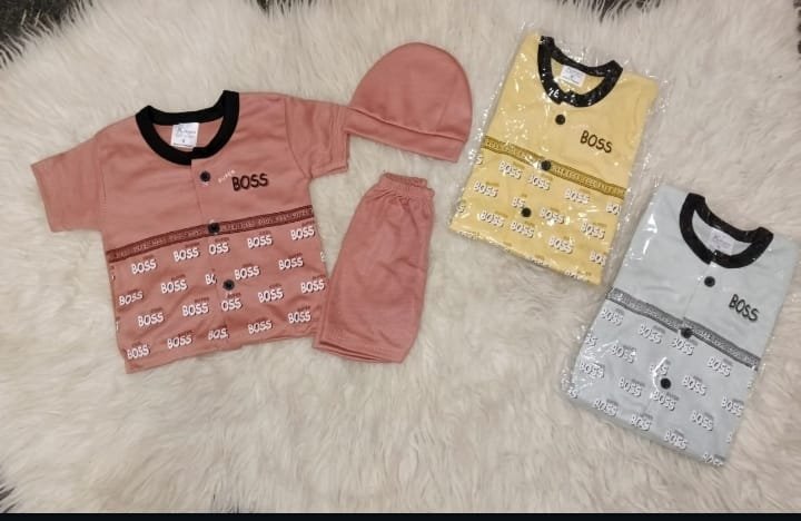 New Born Suit