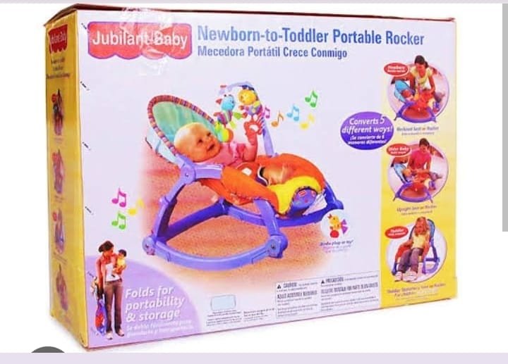 Baby's Rocker