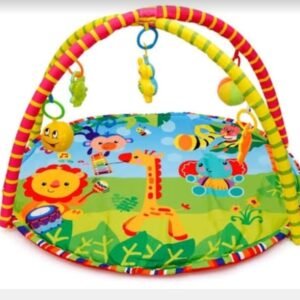 Baby play gym