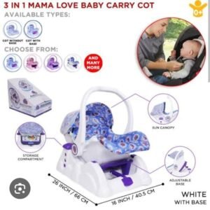 Baby's Cot