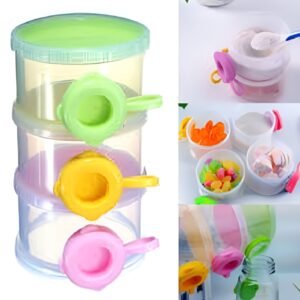 Baby Milk Container