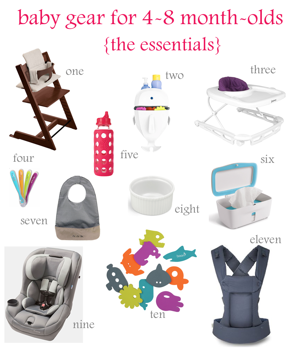 Baby gear deals