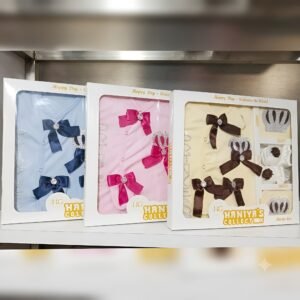 Gift Box [5 Piece Set]