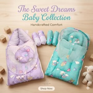 Carry Nest Set [5 piece set]