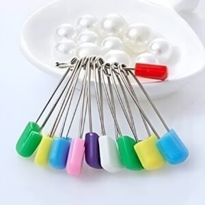 Safety Pin Set [Pack of 6 Set]
