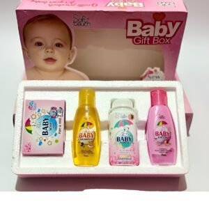 Baby Gift Box [Pack of 4] Best Quality