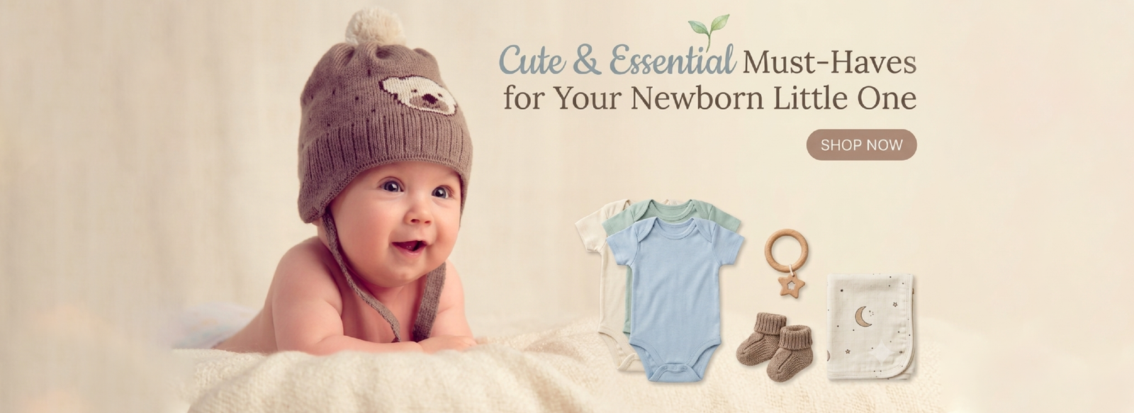 Newborn baby